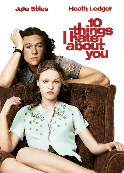 poster for 10 Things I Hate About You