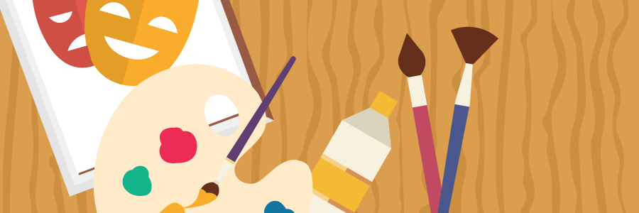 art supplies 