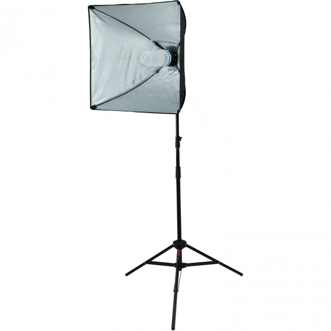 Photo Studio light on tripod