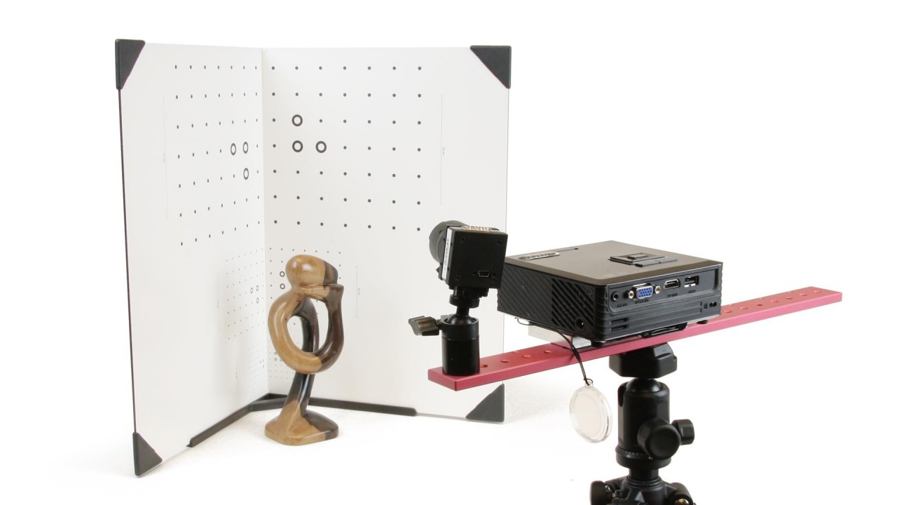 David SLS-1 3D Scanner