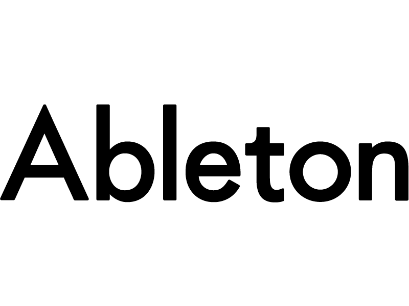 Software Logo: Ableton
