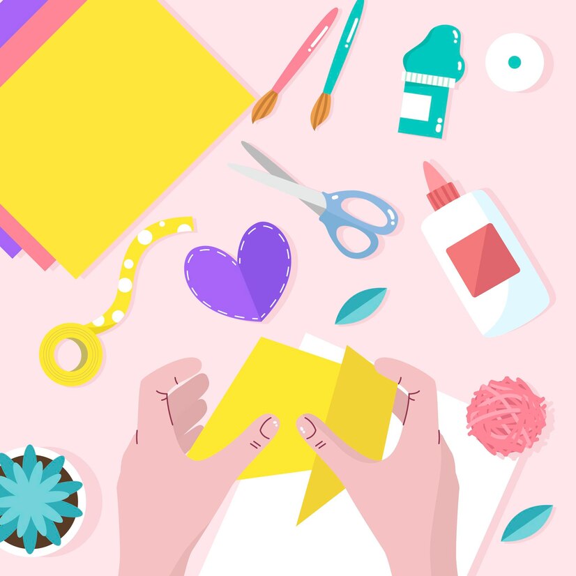 craft supplies 