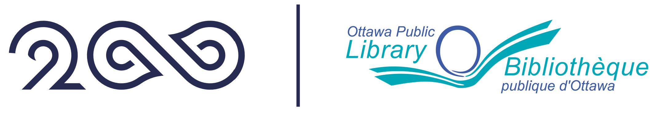 Campaign/campagne "crossings 200" and/et Ottawa Public Library/Bibliothèque publique d'Ottawa