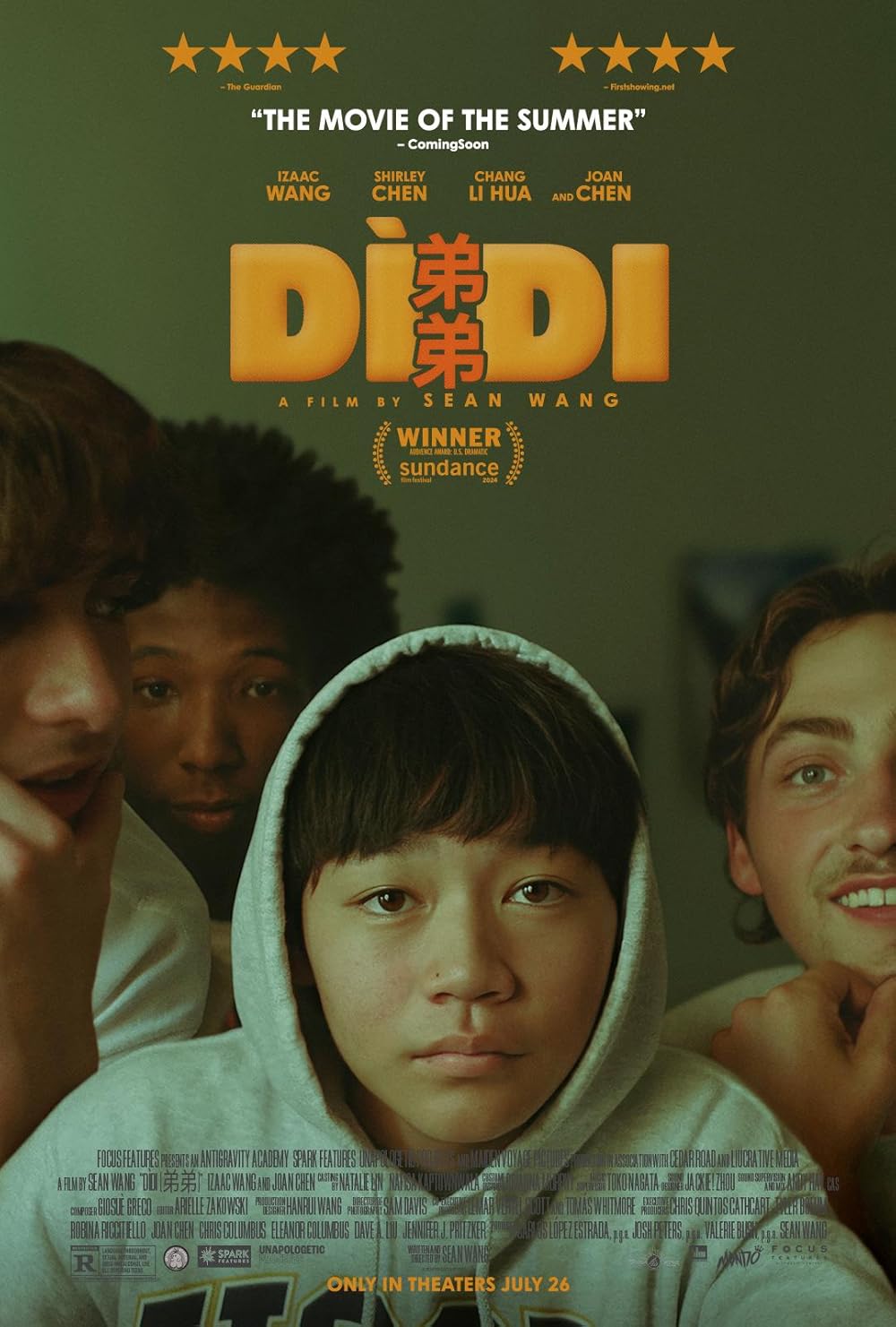 poster for Didi
