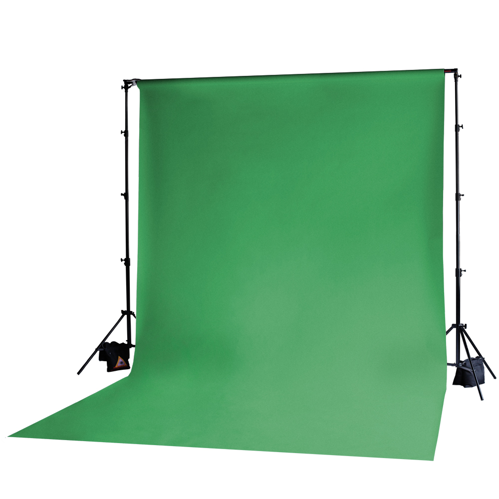 Photo Studio Backdrop and Support System