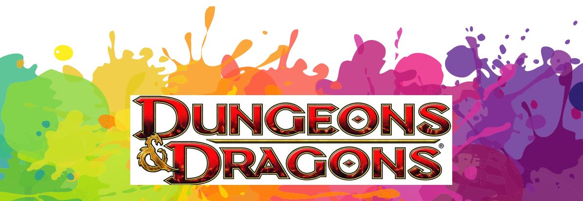 Dungeons & Dragons logo