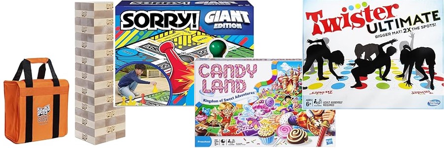 Tween Game Night