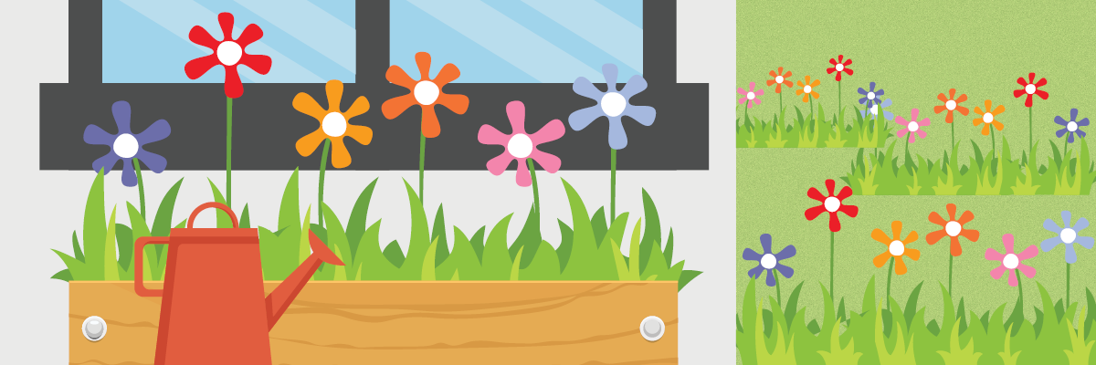 gardening image