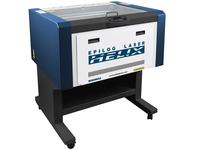 Laser cutter - Epilog Helix on Stand