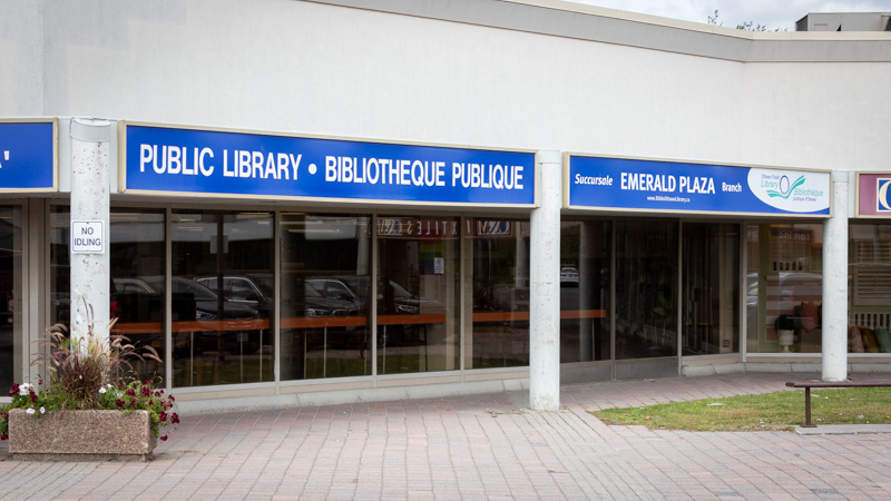Emerald Plaza branch