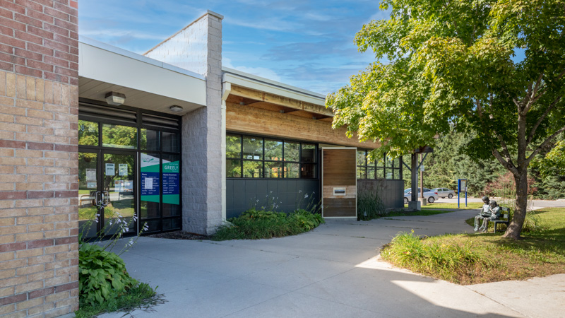 Greely branch