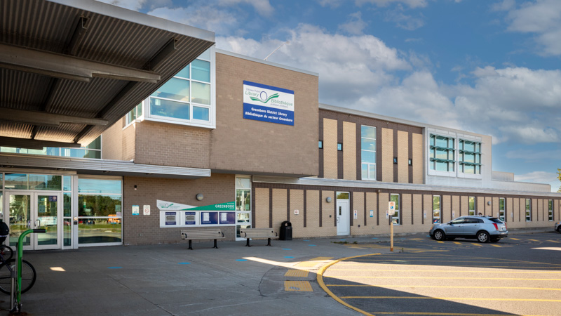 Greenboro Branch