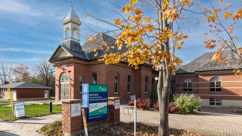 Metcalfe branch