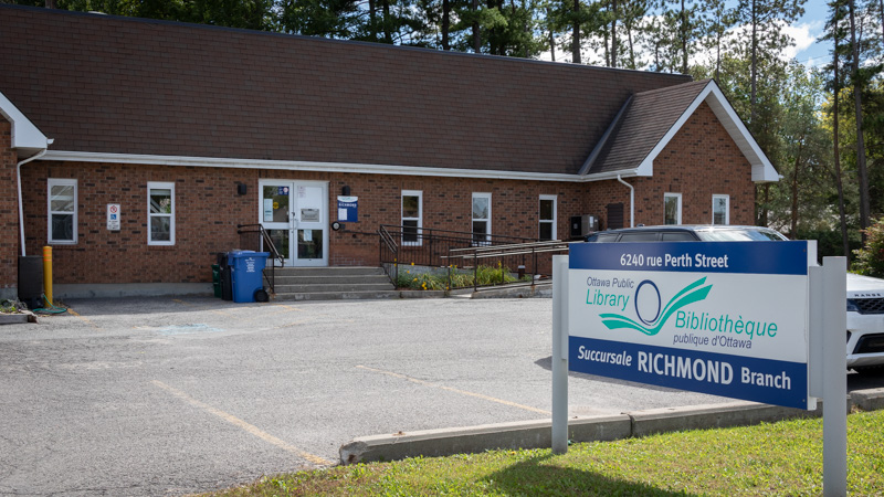 Richmond branch