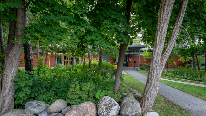 Rockcliffe Park branch
