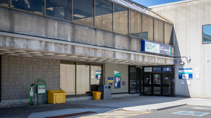 Ruth E. Dickinson Branch