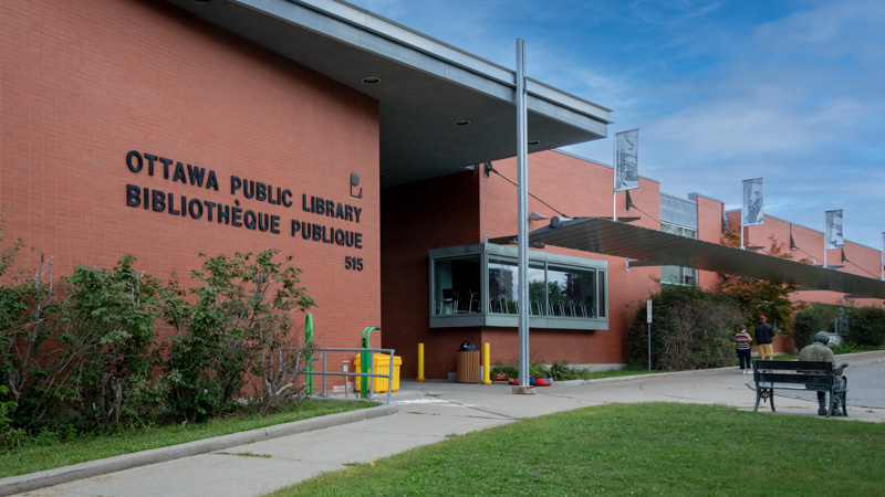 St-Laurent branch