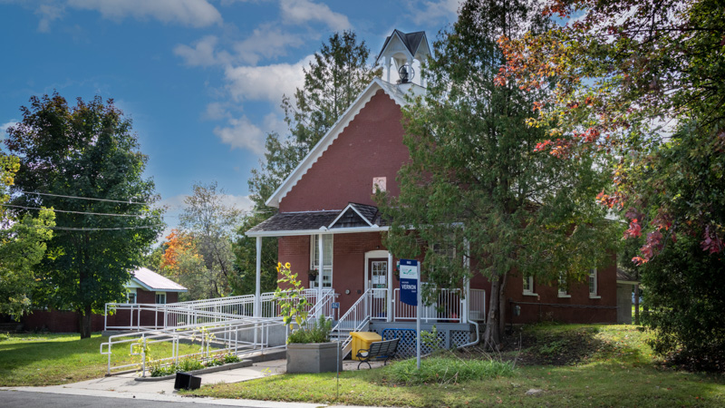 Vernon branch