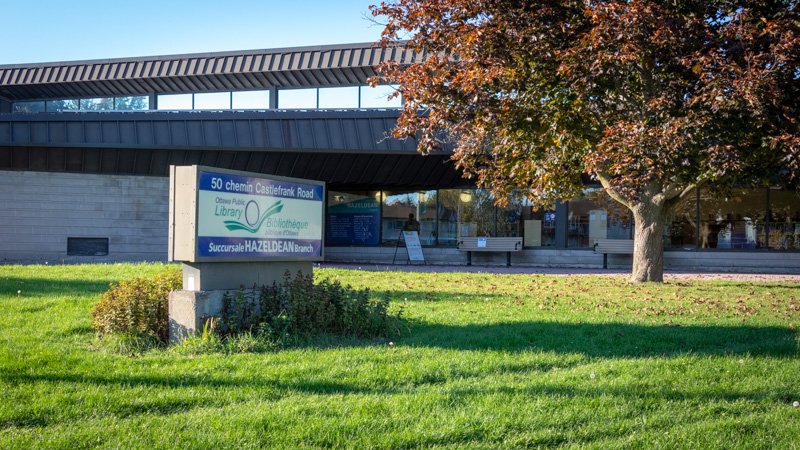 Hazeldean Branch