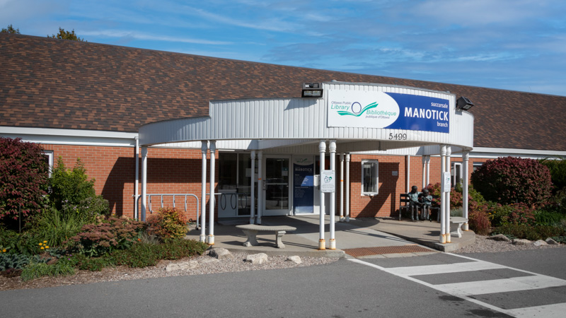 Manotick branch