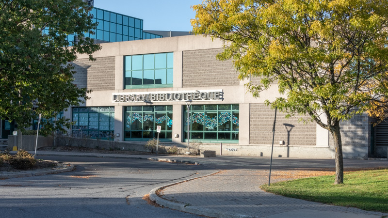 Nepean Centrepointe branch