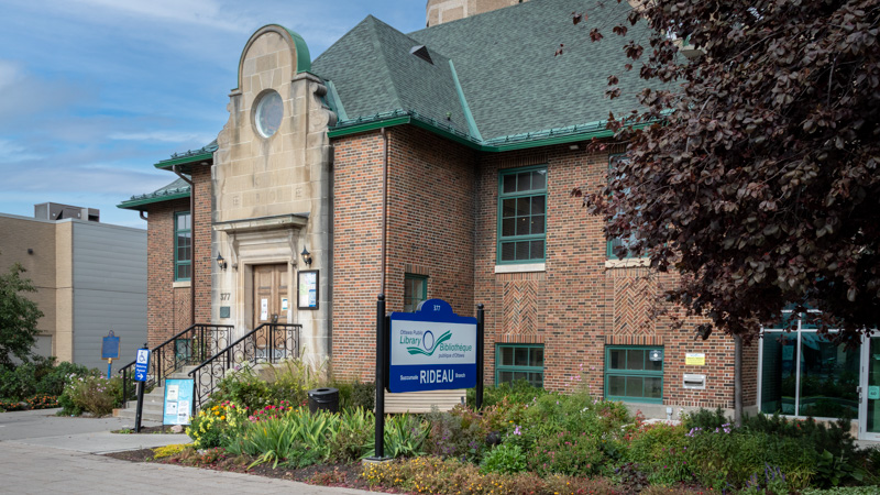 Rideau branch