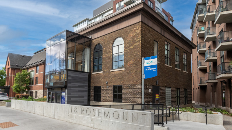 Rosemount branch