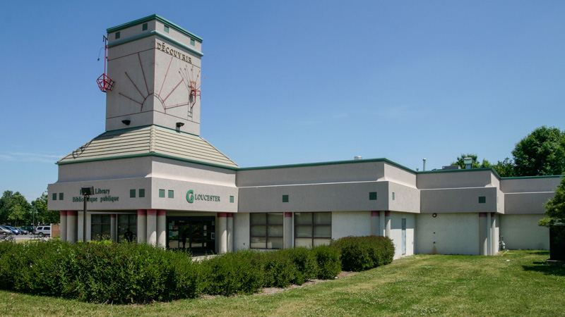 Orléans Branch