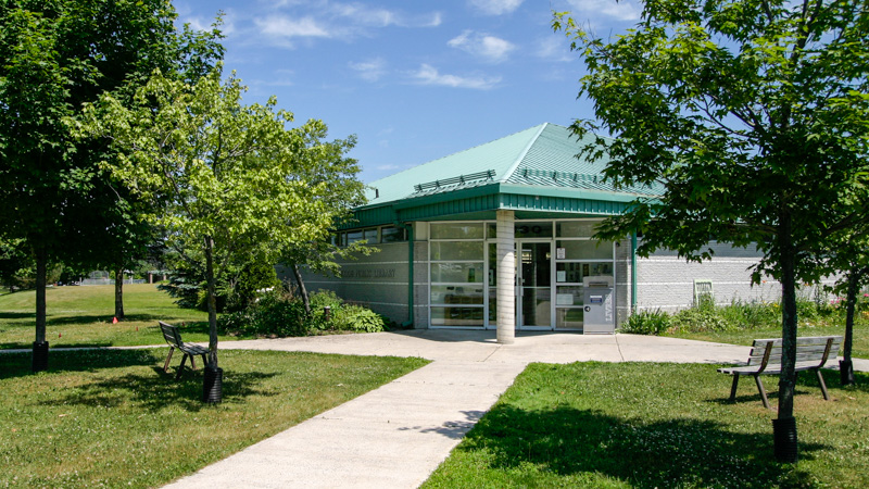 Osgoode branch