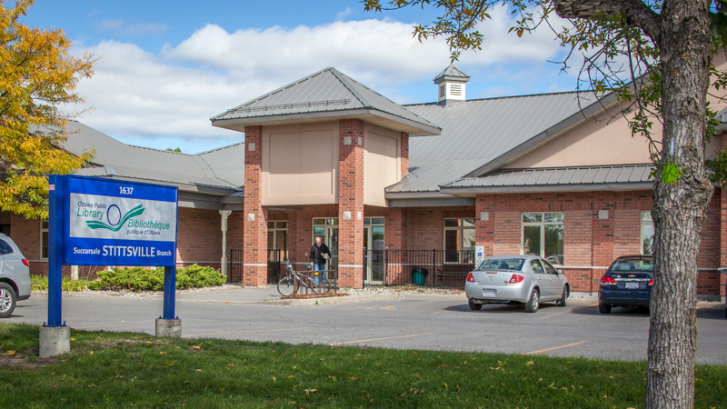 Stittsville branch