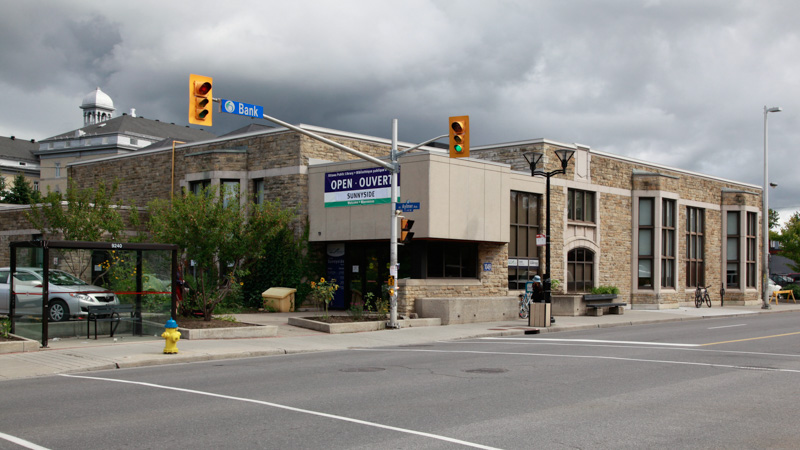 Sunnyside branch