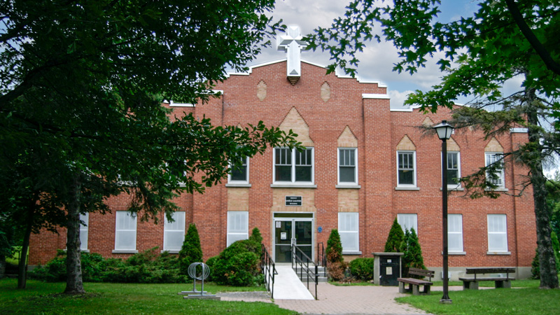 Vanier branch