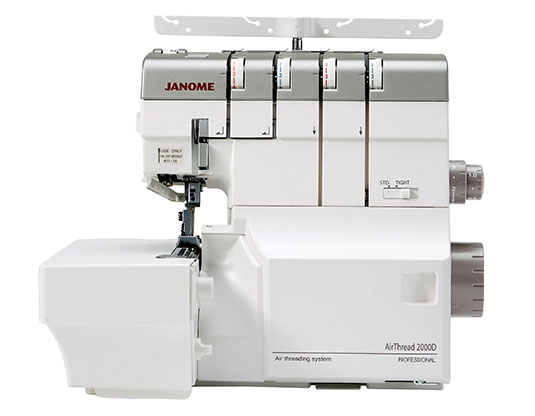 AirThread Serger