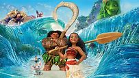 Disney's Moana