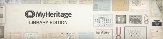 MyHeritage Library Edition