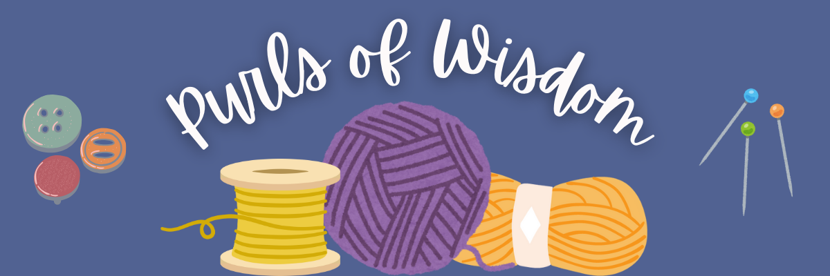 purls of wisdom banner