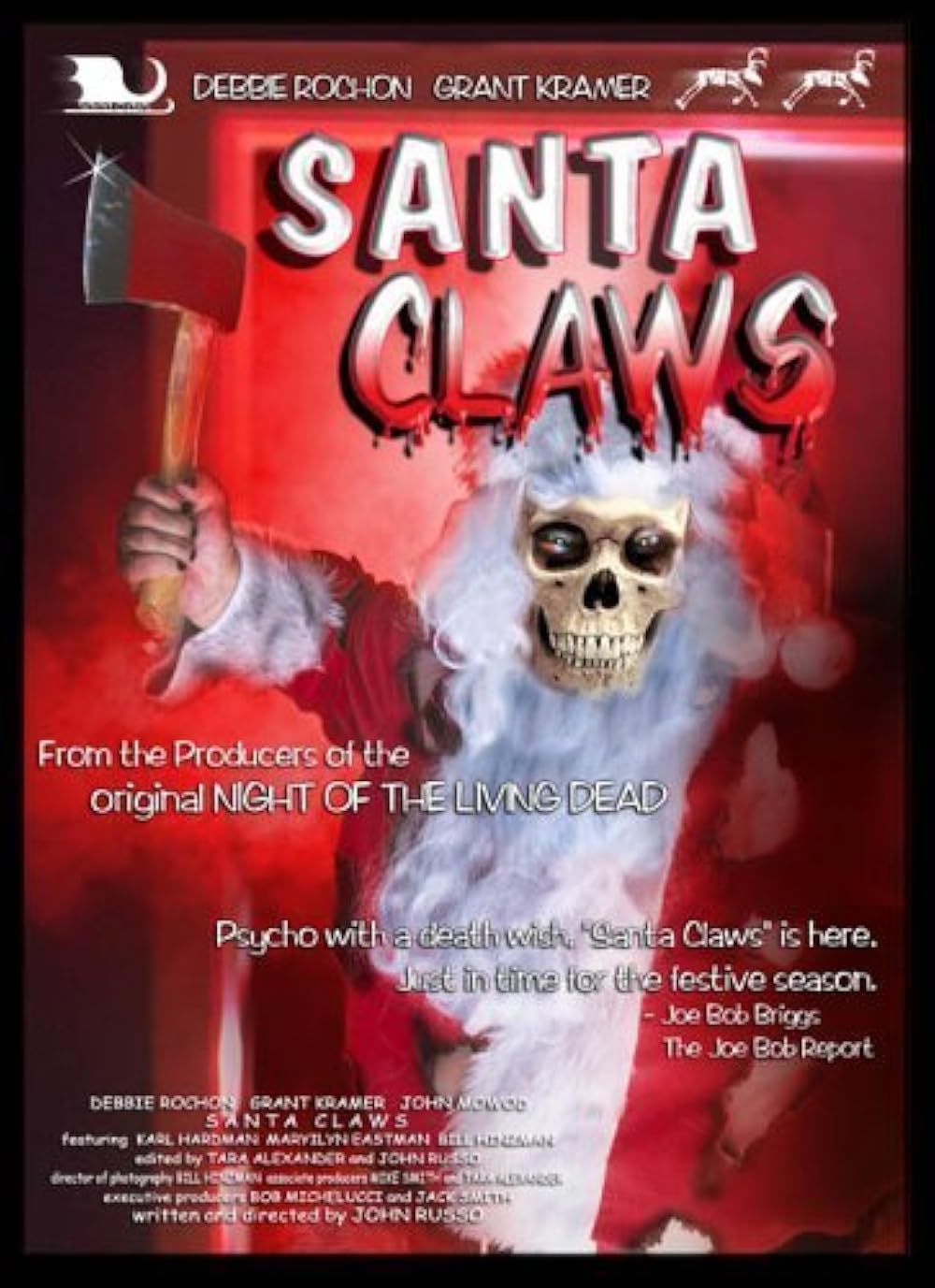 poster for Santa Claws