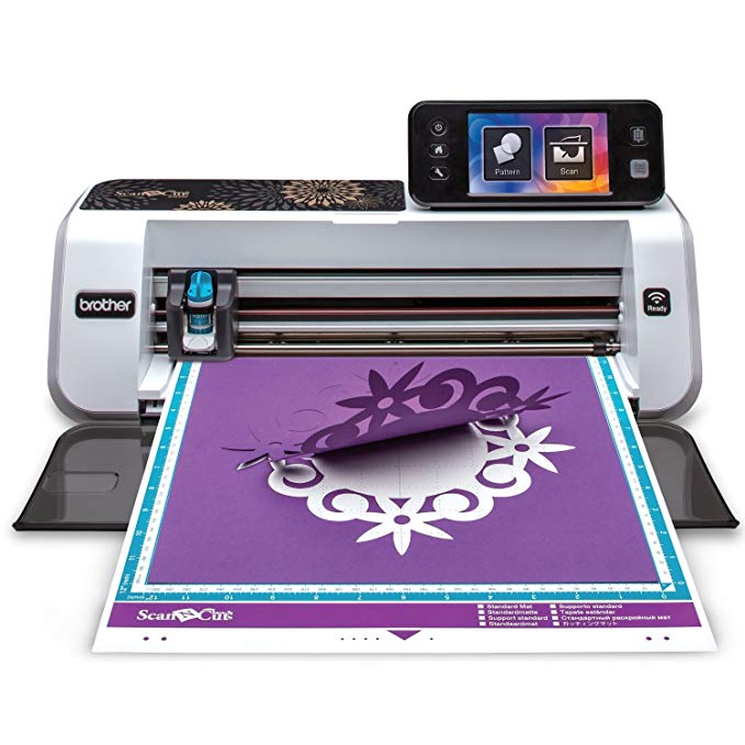 Brother Scan and Cut Machine