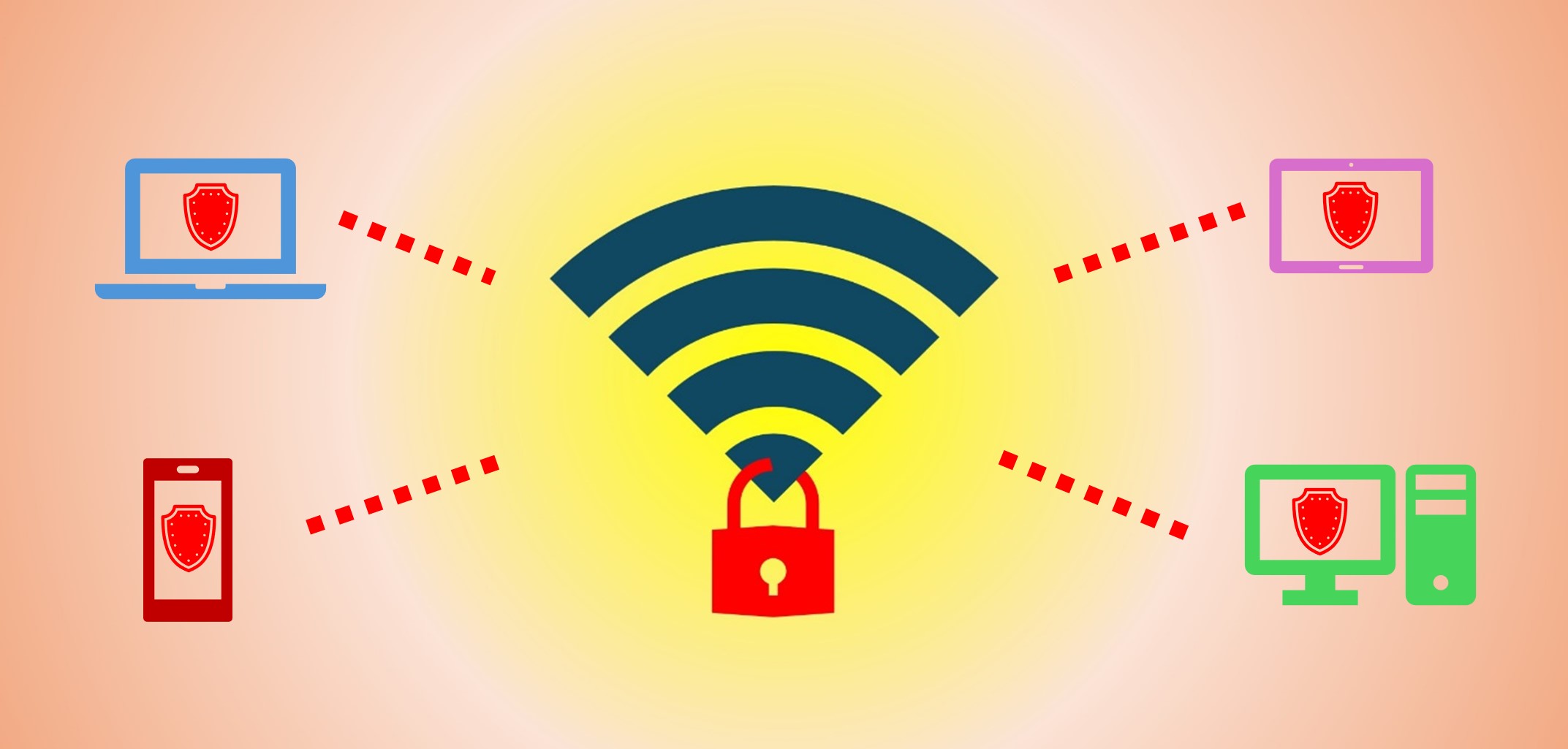 How to Secure a Home Wireless Network