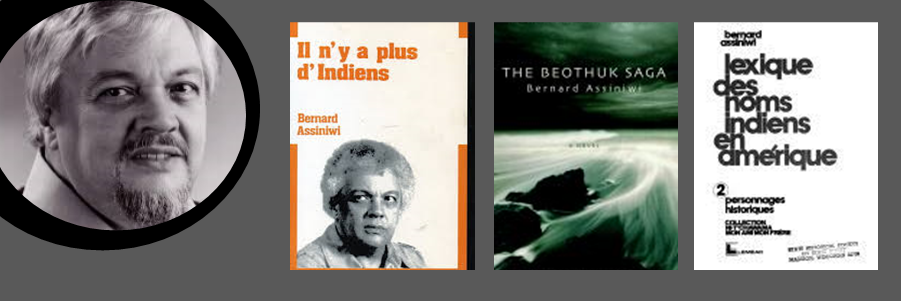 Image shows the author and some of his books