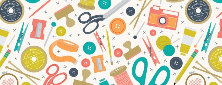 craft background
