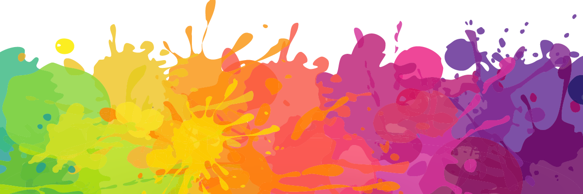 splash of colours