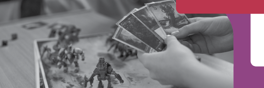 board games for adults & families