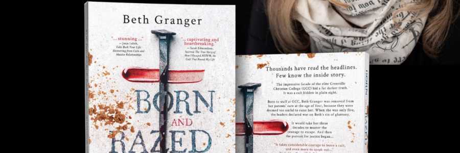 Book Talk with Beth Granger Book Talk with Beth Granger