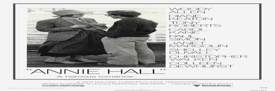 poster for Annie Hall