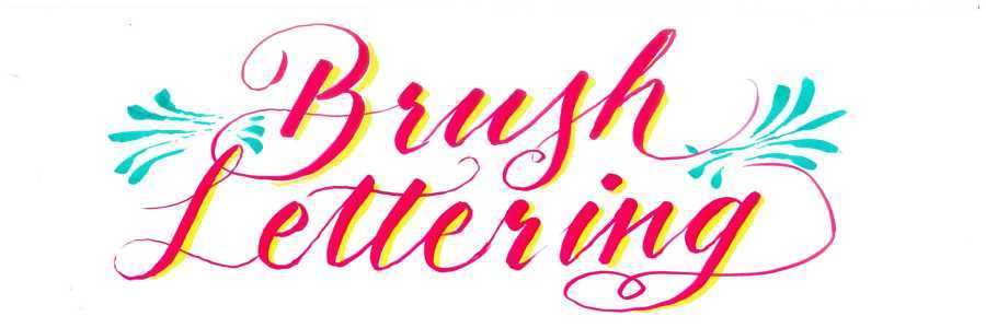 Brush Lettering