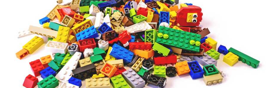 Lego blocks