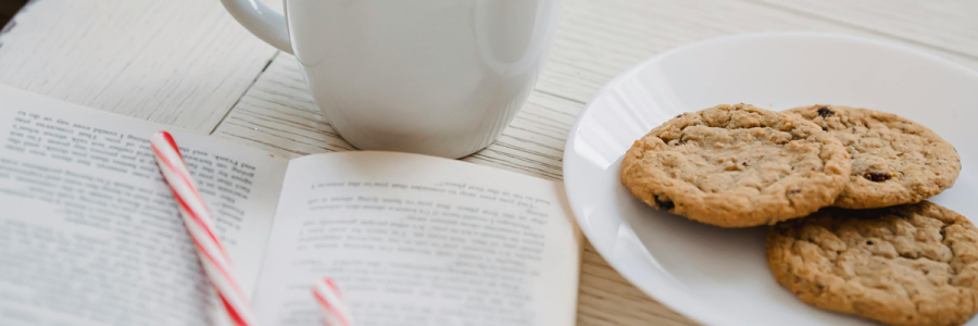 Cookies, Book | Biscuits, Livre