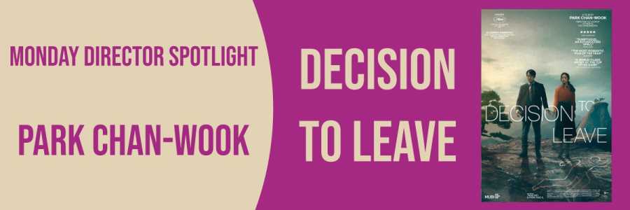 webcard with poster for Decision to Leave