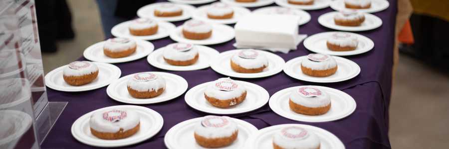 Doughnuts | Des beignes